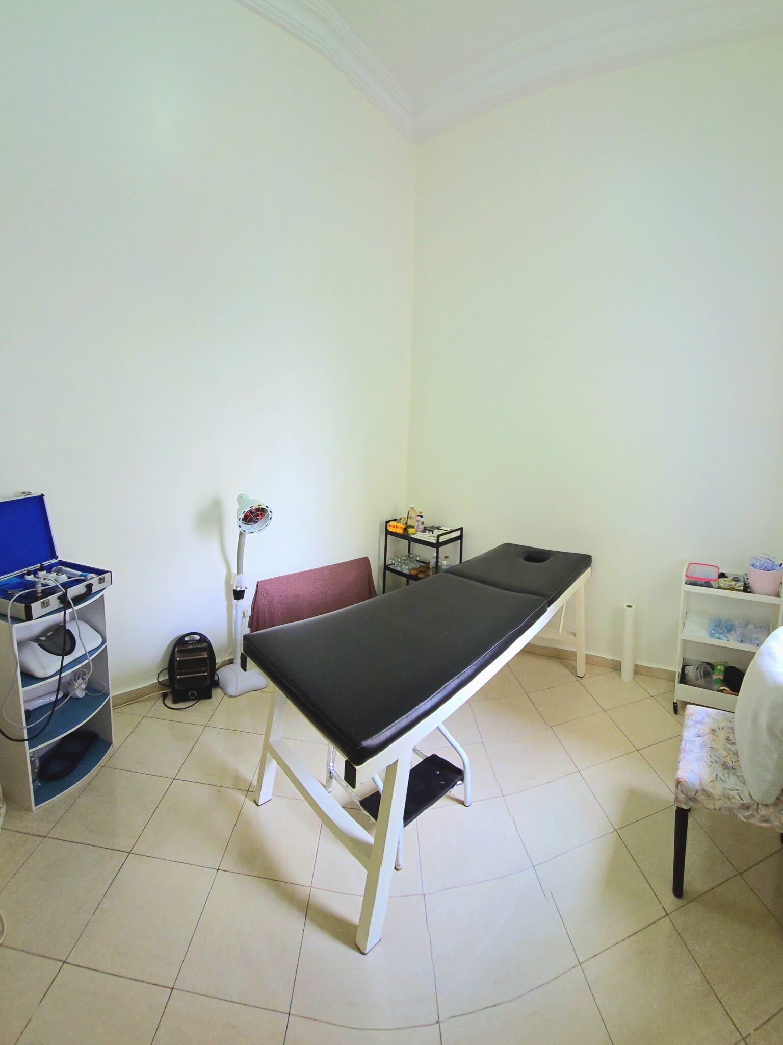 Cabinet spécialisé en Hijama médicale et drainage lymphatique manuel Casablanca