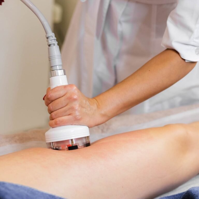 Radiofréquence et Tecarthérapie pour soins esthétiques et kiné Casablanca