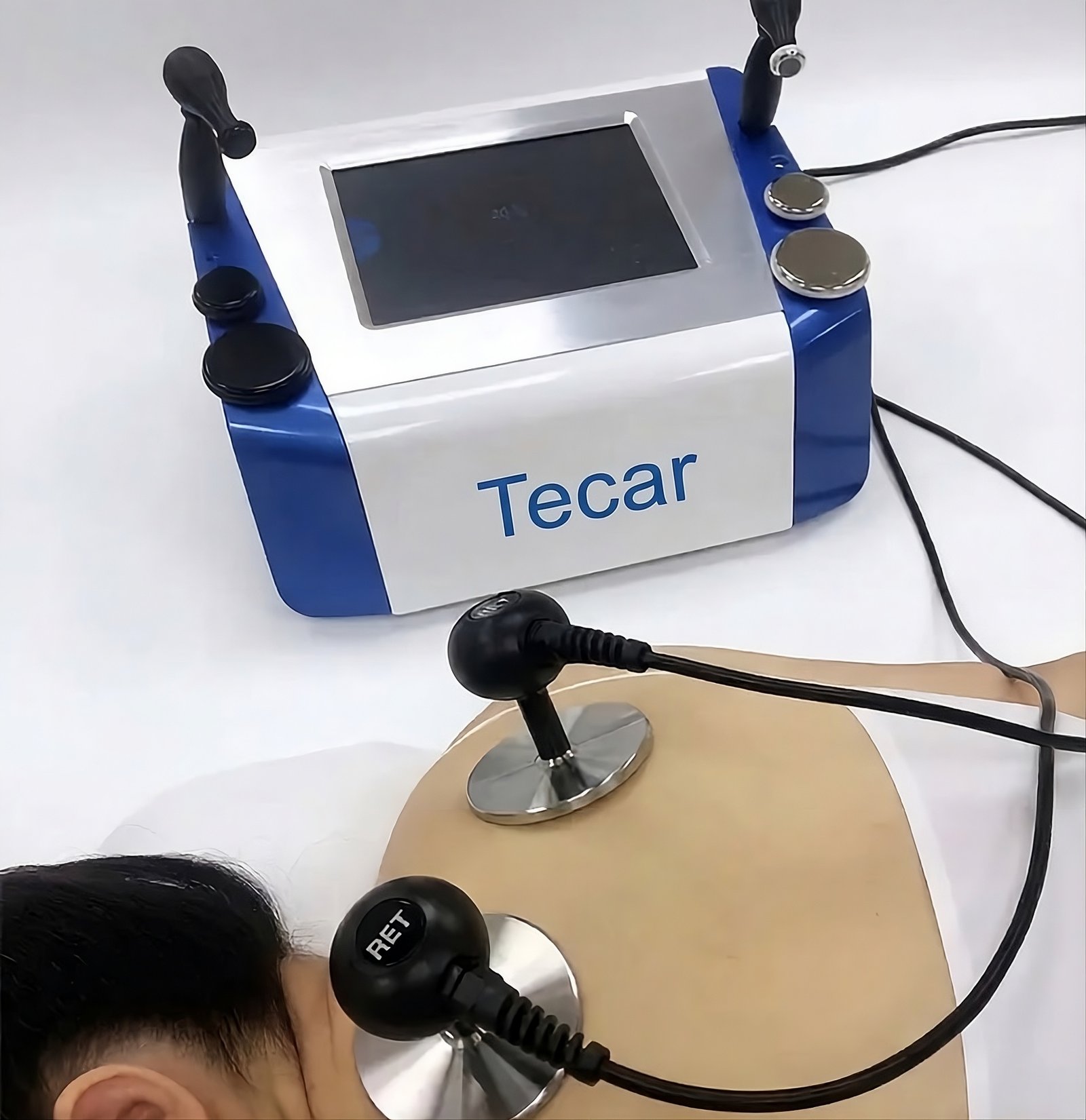 Appareil de Tecarthérapie pour récupération rapide à Casablanca